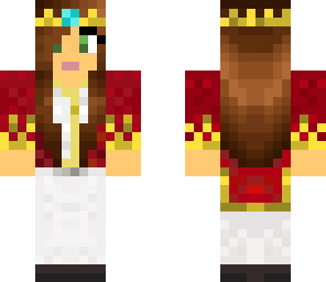 queen or princess