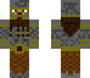 dwarf warrior