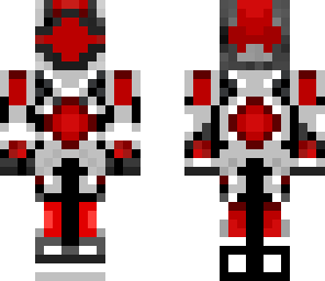 edited metal armour credit to the original maker