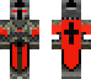 templario rojo