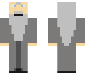 gandalf with santa hat