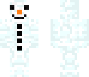 snow man