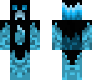 blue fire creeper 2