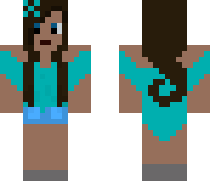 girl steave
