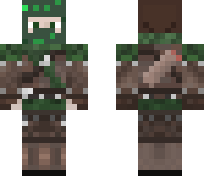 hooded ranger