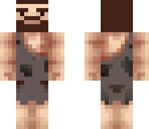 cave man