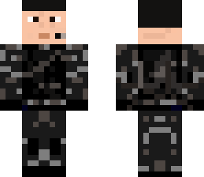 spec ops agent