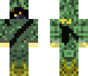ranger's apprantice halt