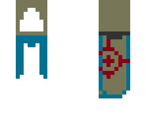 team sniper's cape