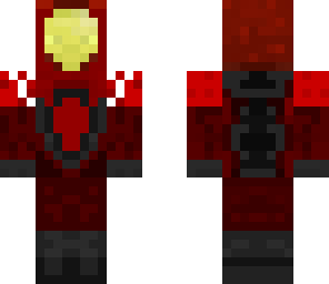 marine red