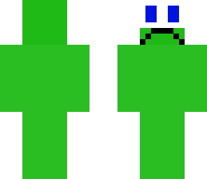 backwards creeper