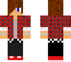 red boy