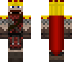 kingpoephoofd