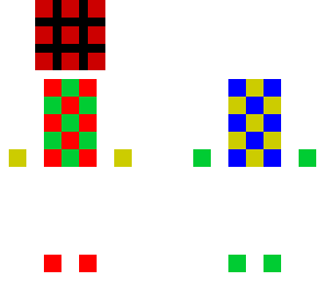 rubix-man