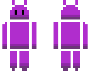 purple andriod
