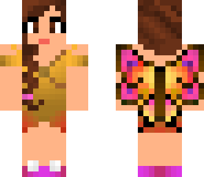 fall fairy
