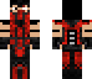 red ninja fixed