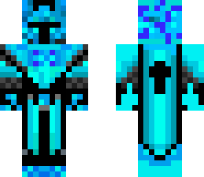 blue fire king