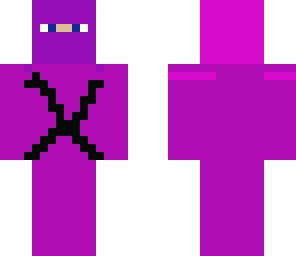 purple ninja