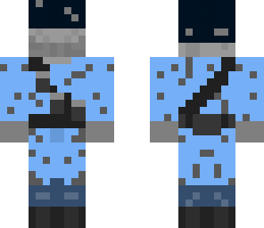 mann vs machine soldier robot