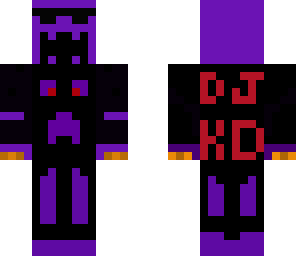 djkid65 skin