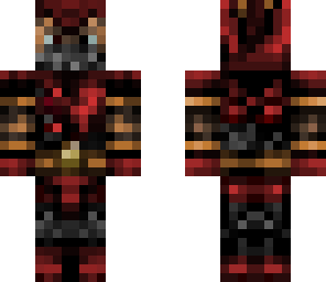 weathered knight -old