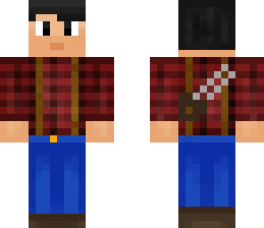 lumber jack