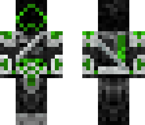 green shade remastered
