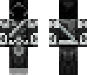 grey shade skin