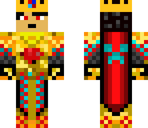 evil king
