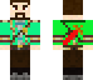 xephos skin
