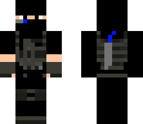 blue swat