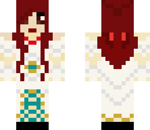 kila's wedding dress