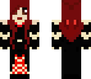 fixed vampire woman