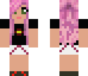 a random girl