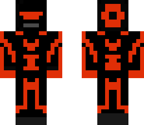 dark soldier