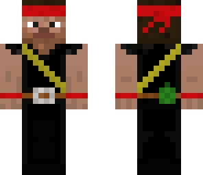 stive rambo 2