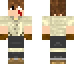 infected herobrine