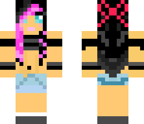 cute emo girl