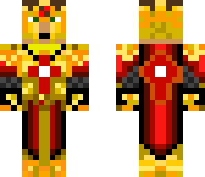 golden templar judgement armor