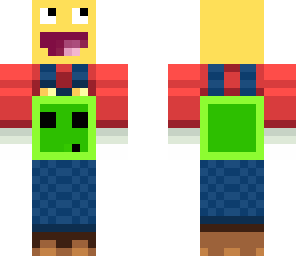 mario lolface