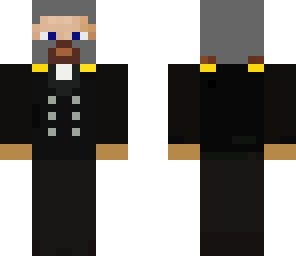 old man general steve