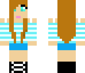 girl with headphones updated