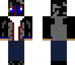 felix whit mask