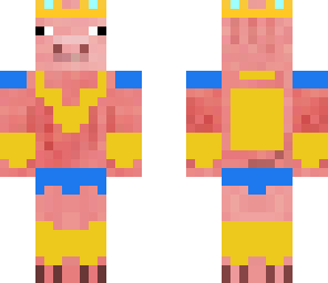 king pigo iii