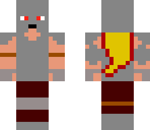 blond warrior