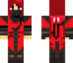 fixed red archer