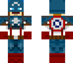 real captain america