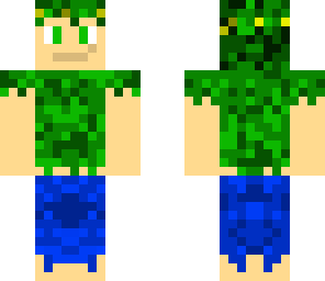 green guy