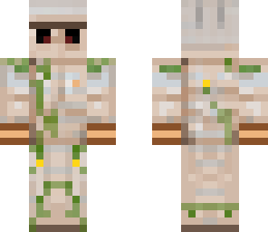 iron golem 360